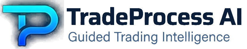 TradeProcess AI — Guided Trading Intelligence